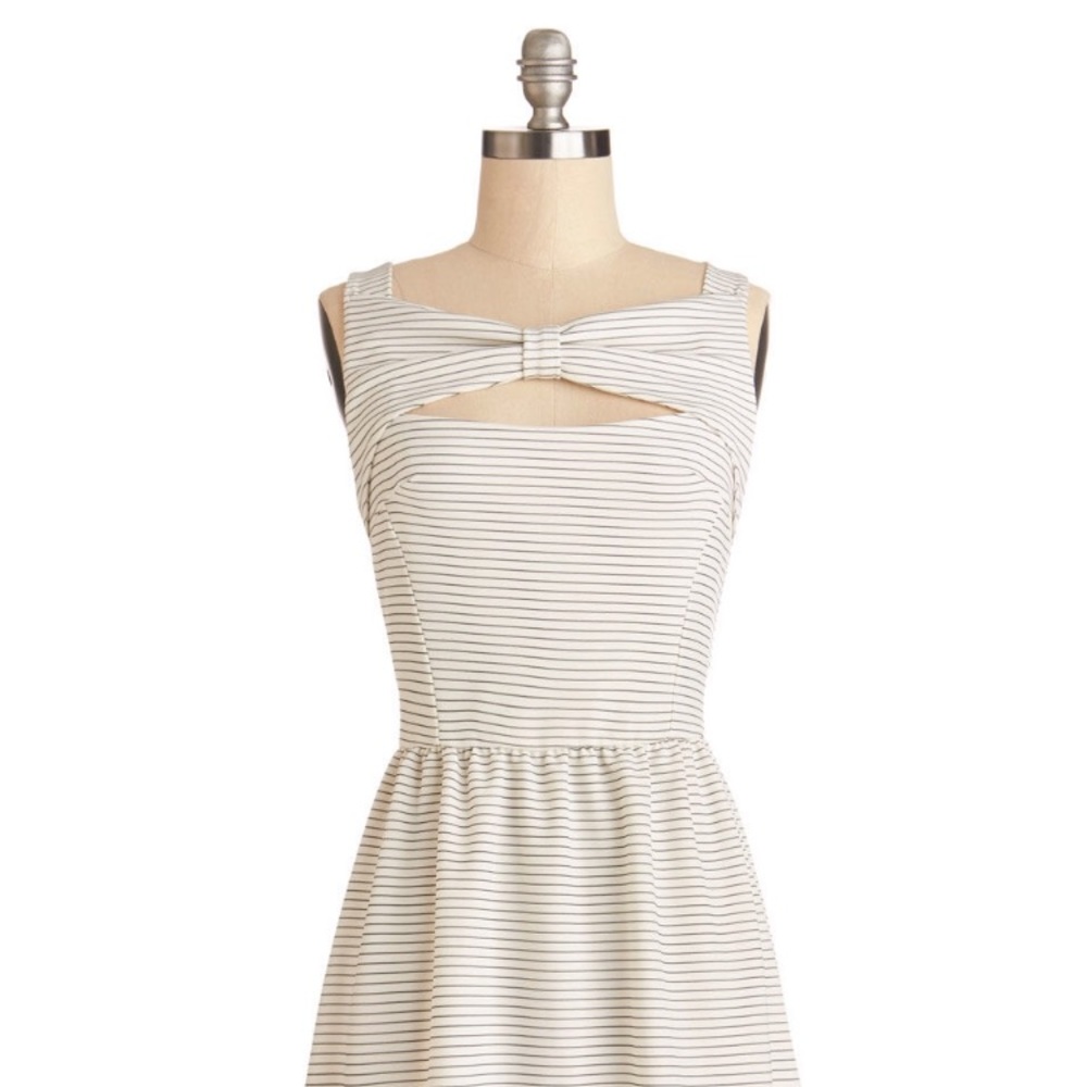 ModCloth keepin It real dress size XL